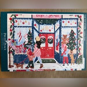 Pieces and Peace Toy Store 1000 piece puzzle